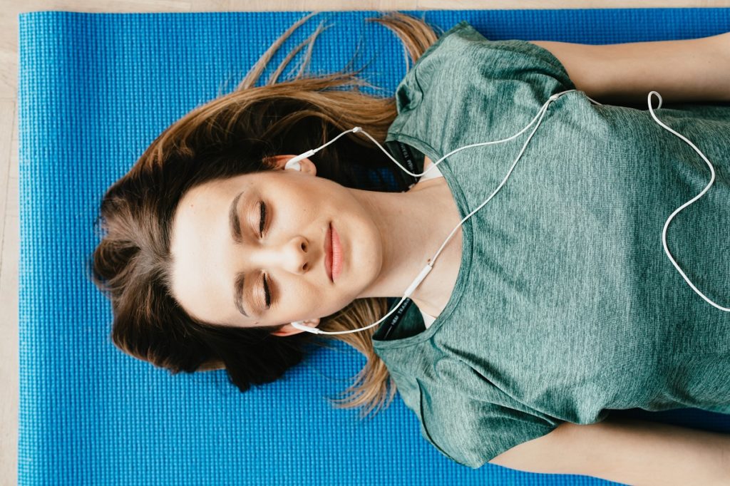 music helps reduce stress