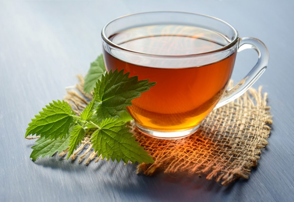 green tea home remedies for sore throat