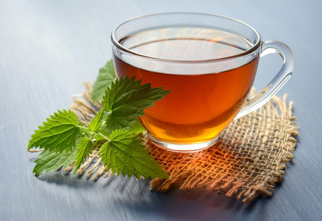 green tea home remedies for sore throat