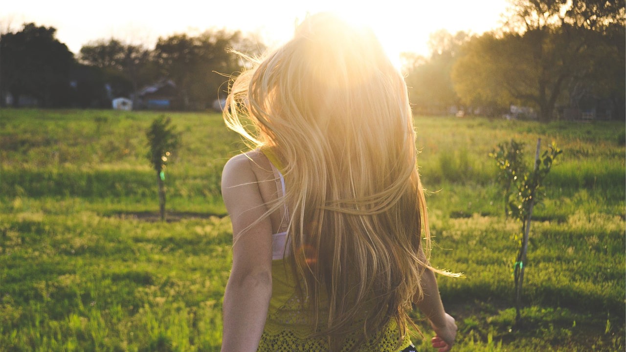 healthy hair tips at home