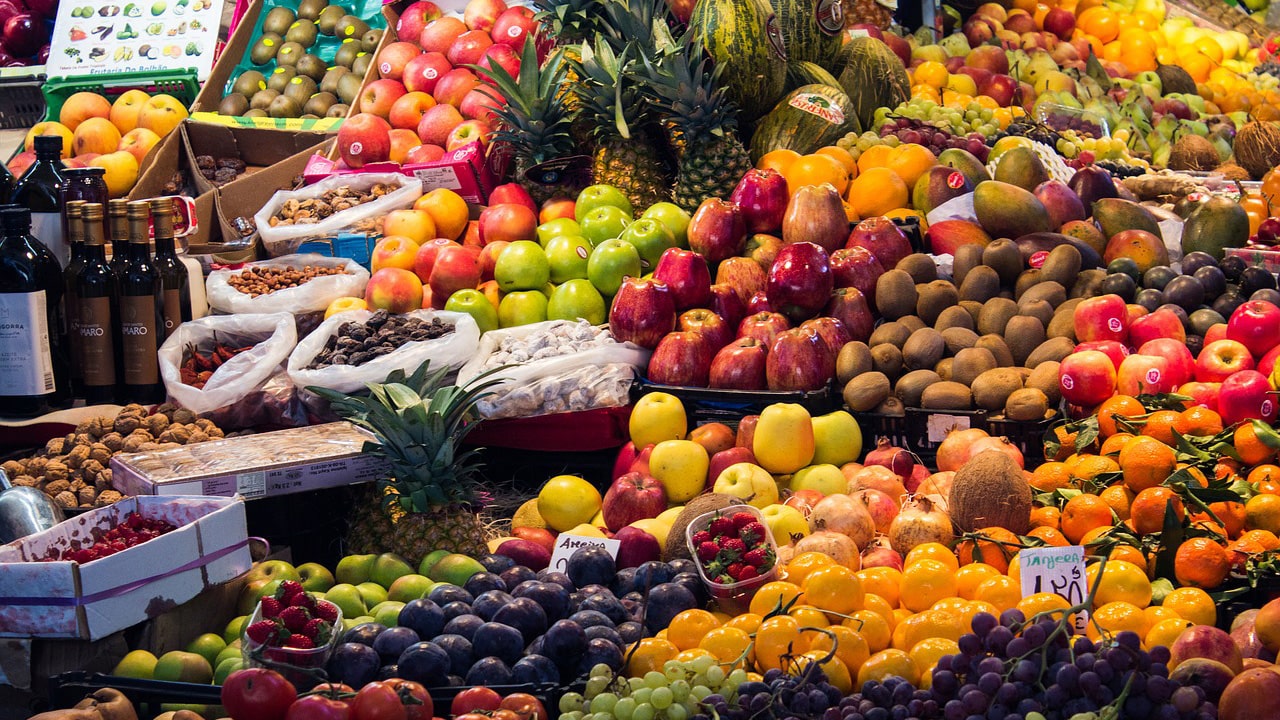 mediterranean diet pyramid