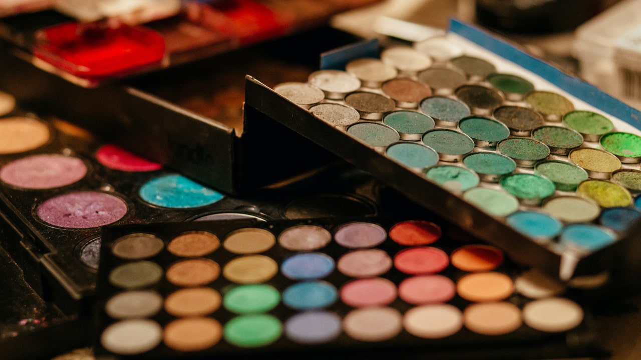 best eyeshadow palette for beginners