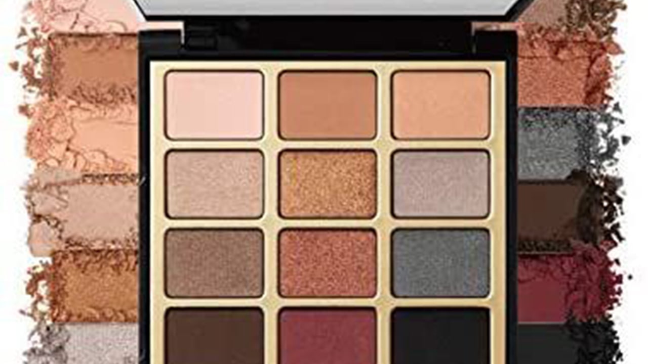 best eyeshadow palettes for brown eyes