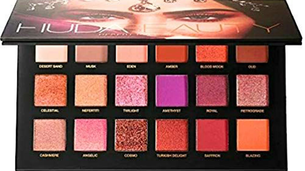 best neutral eyeshadow palette