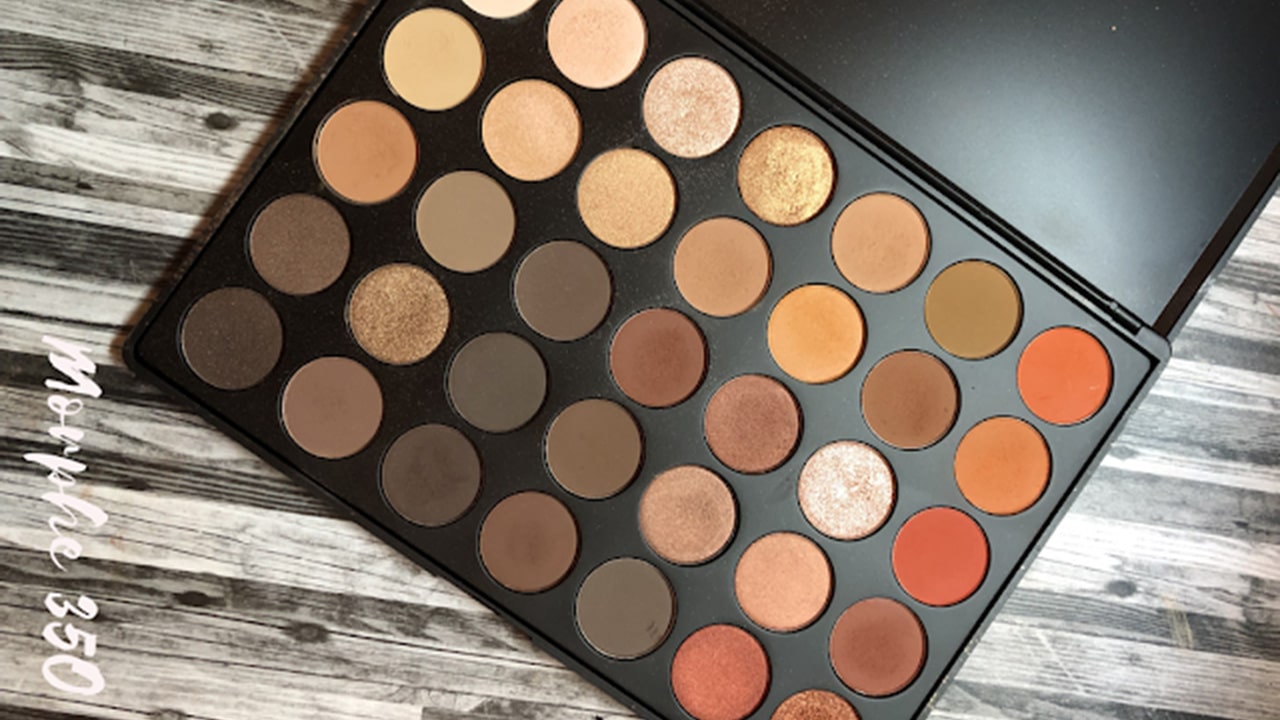 best matte eyeshadow palette