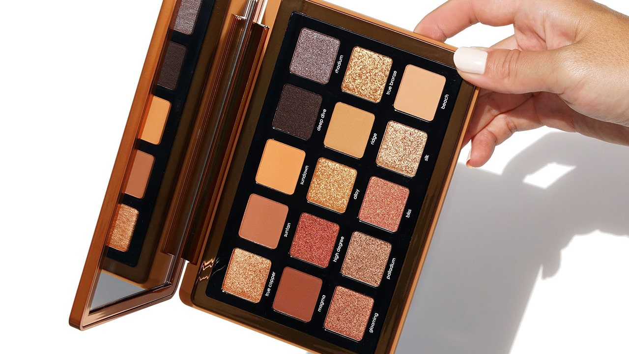 best brown eyeshadow palette