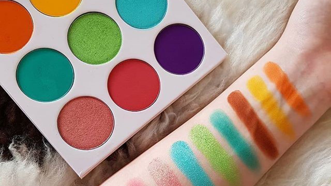 best eyeshadow palette india 2023