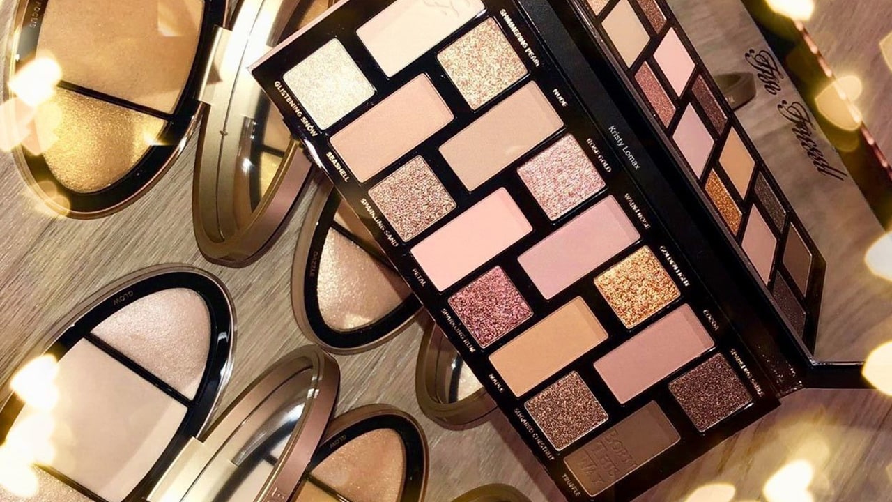 best eyeshadow palettes of all time