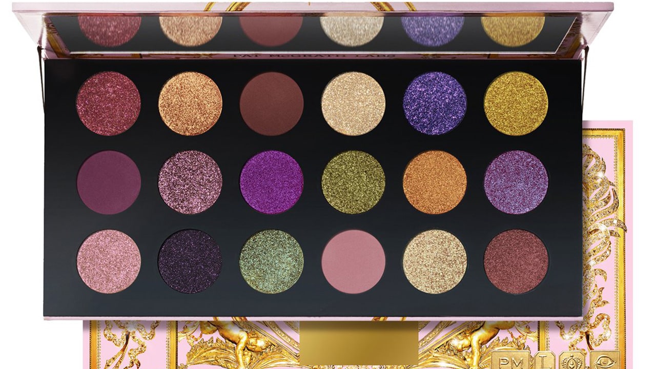 best eyeshadow palette brand