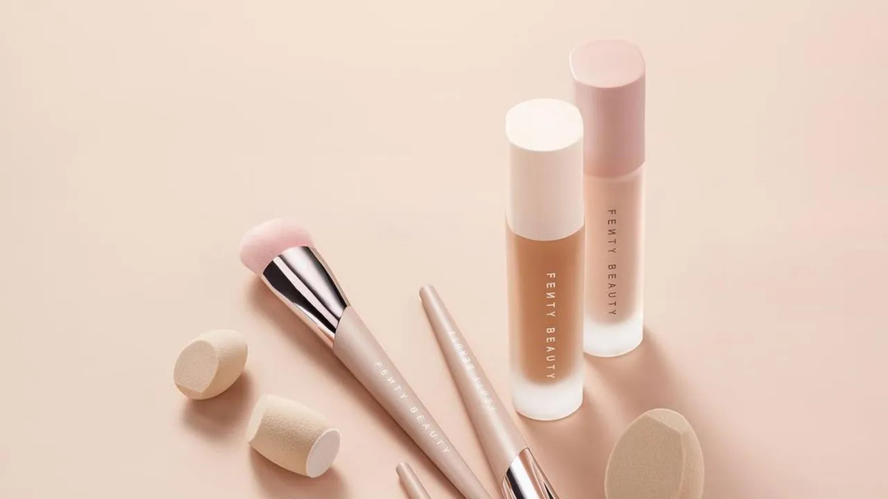 celebrities makeup brands