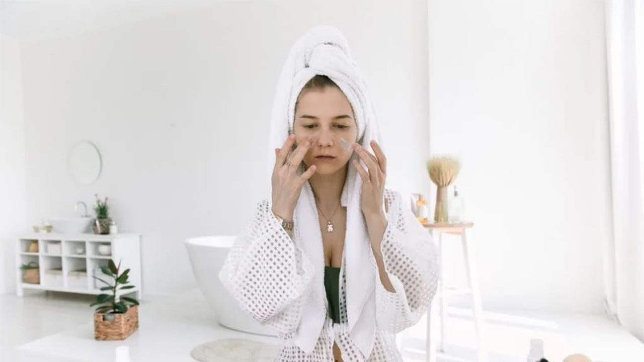 healthy skin
