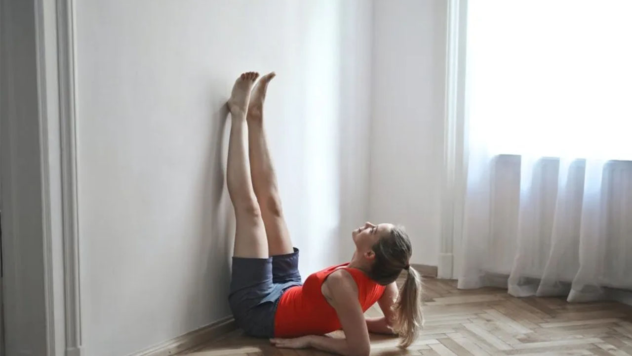 Correct Yoga positions