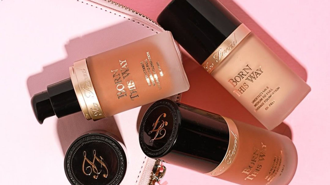 Full-Coverage Foundations