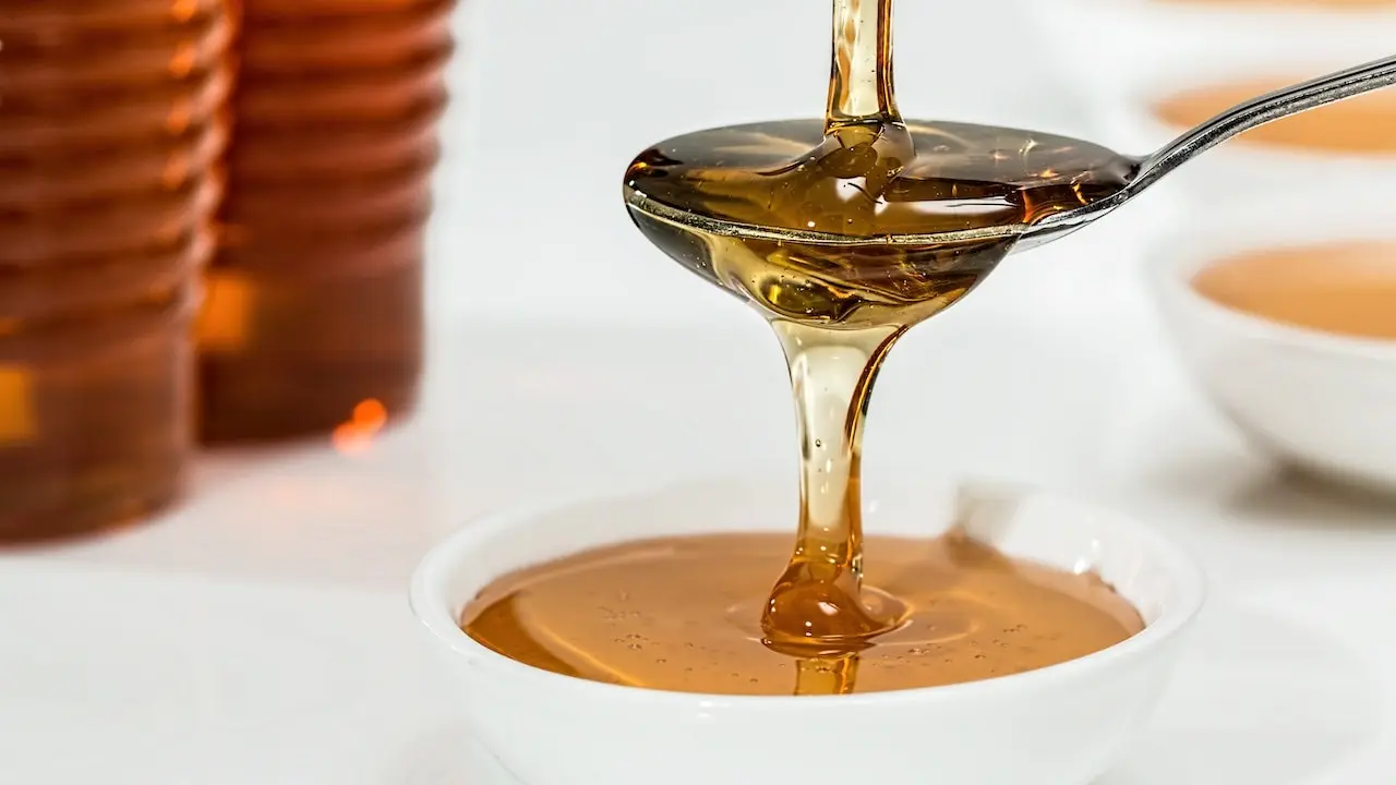 Honey for a healthy Face 