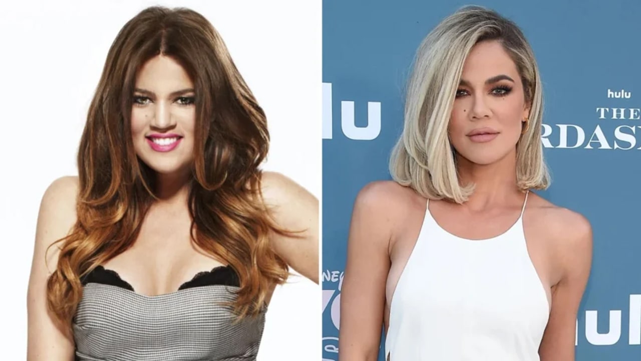 khloe kardashian lose weight