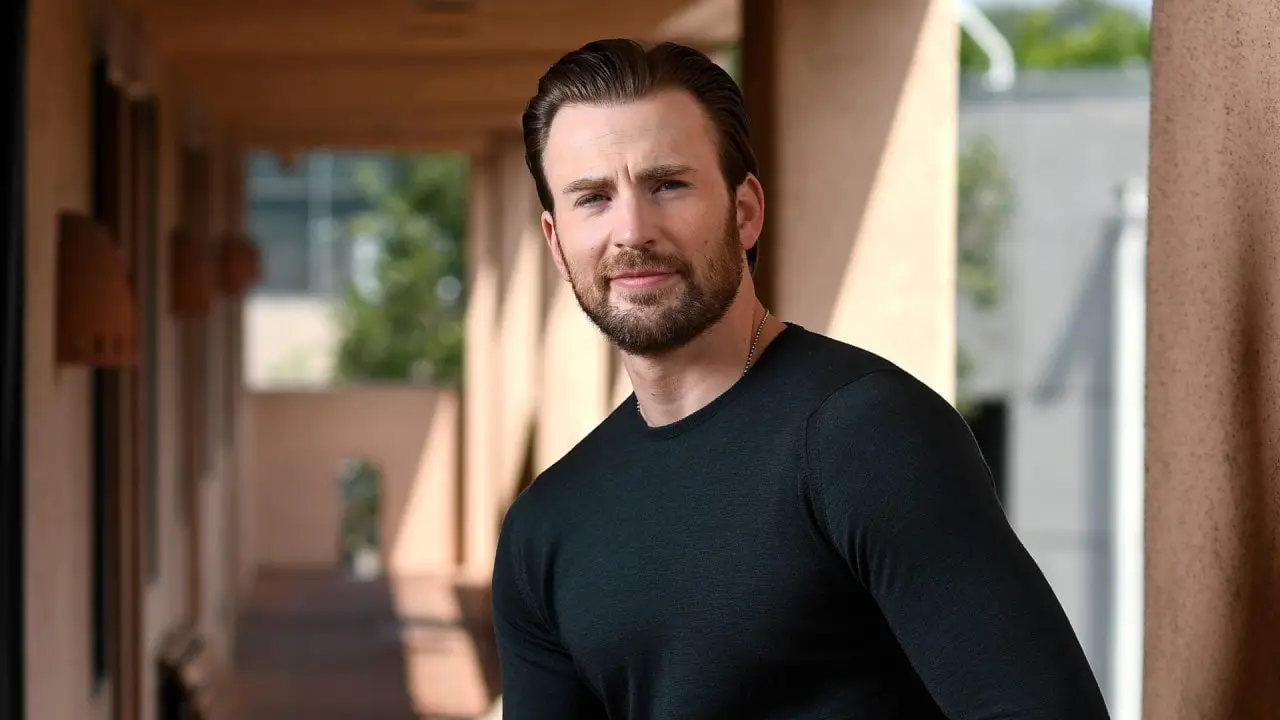 Chris Evans Workout Routine pdf