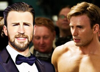 Chris Evans Workout Routine