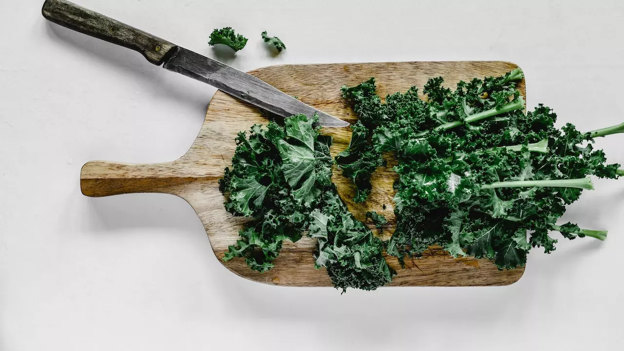 Kale Chips Benefits
