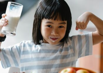 healthy snacks for children