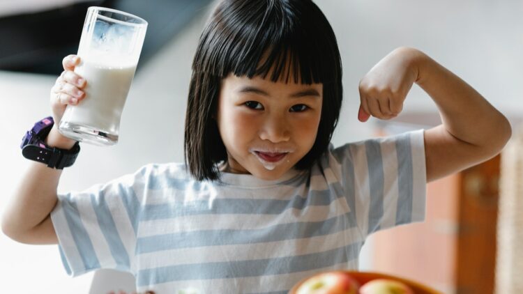 healthy snacks for children