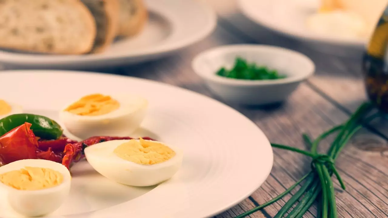 Boiled Eggs For Diabetics