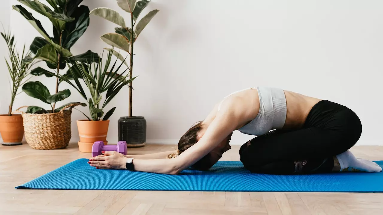 Yoga Poses for Lower Back Pain