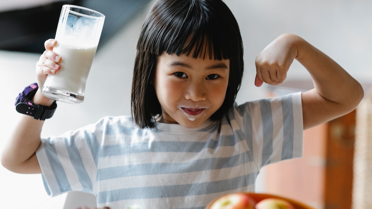 healthy breakfast for kids	