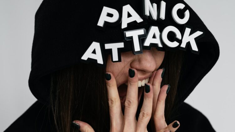 how to deal with panic attack