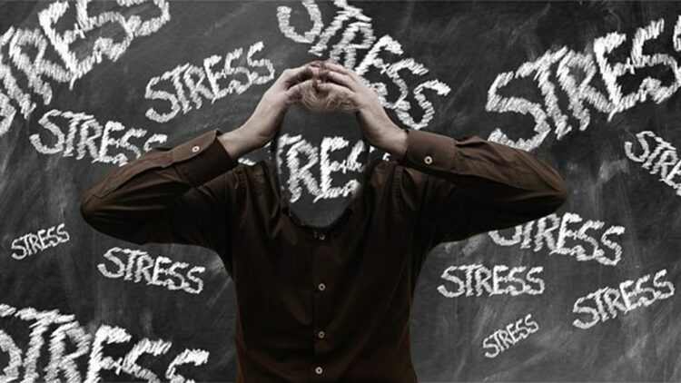 how to reduce stress immediately