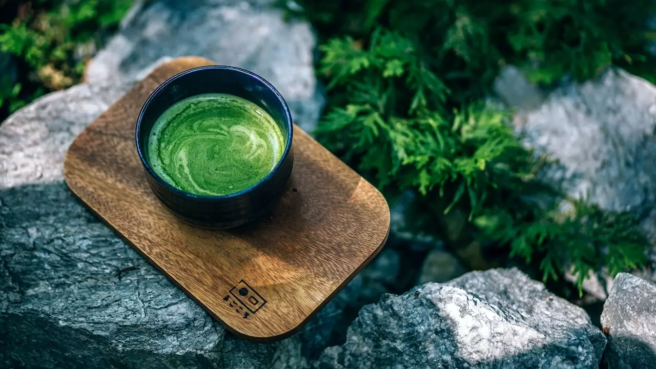 speed up your metabolism green tea
