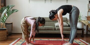 Easy Yoga Asanas For Stiff Muscles