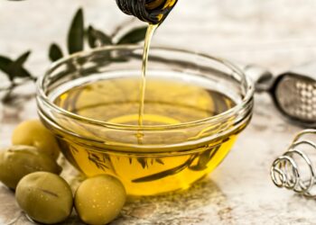 Healthy Cooking Oils