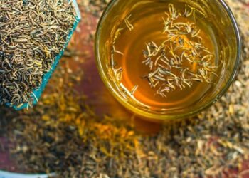 Benefits of Jeera Water