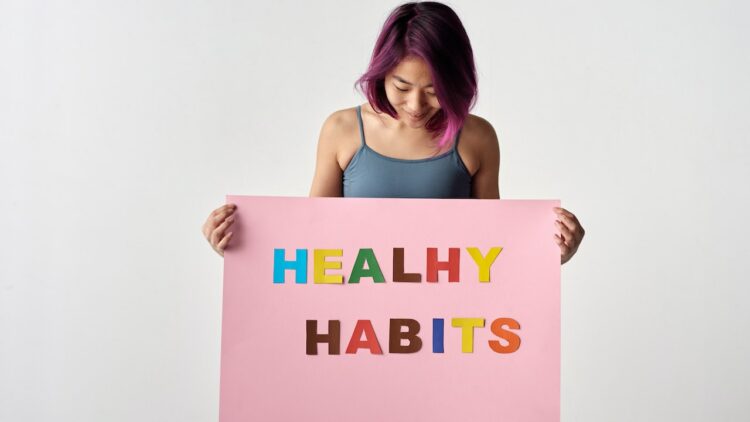 Morning Healthy Habits