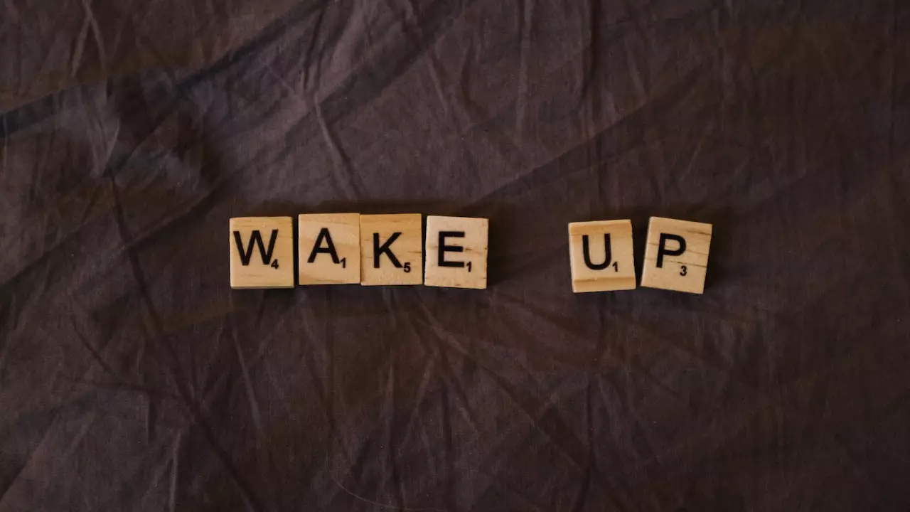 Research On Waking Up In Morning