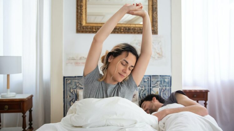 How To Wake Up Energized
