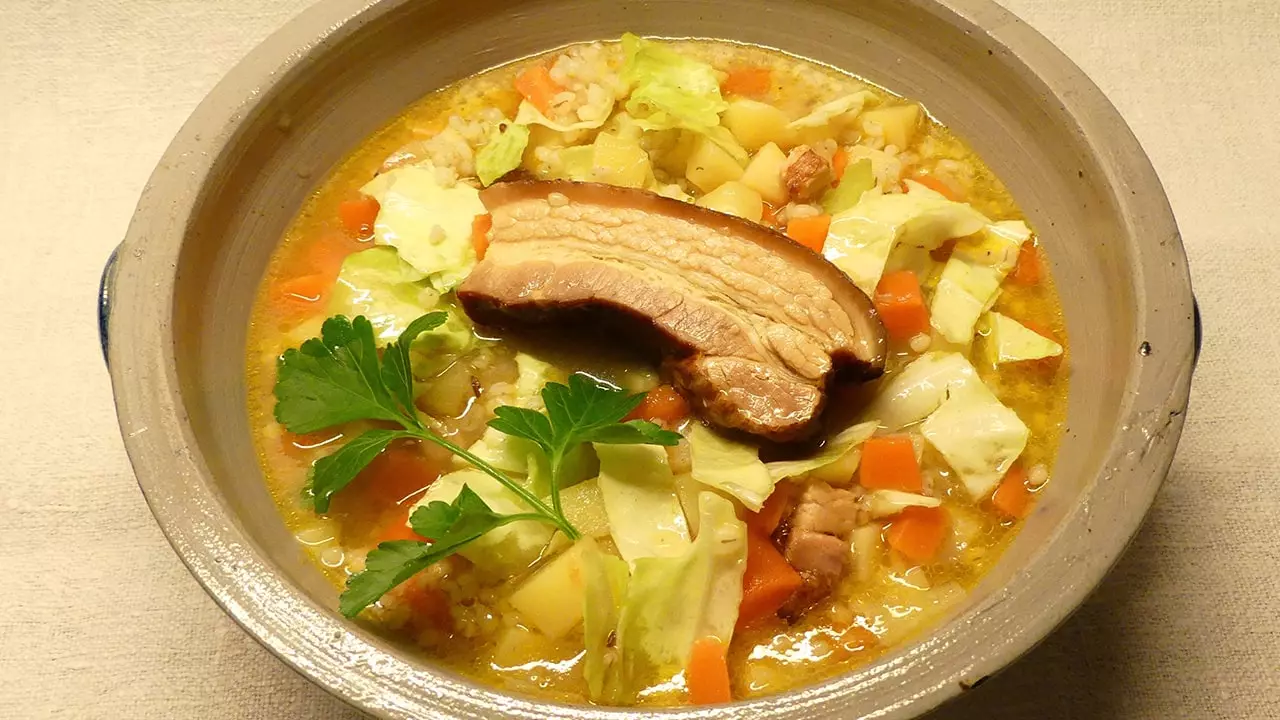 original cabbage soup diet 7 day plan