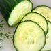 Benefits of eating cucumber with peel