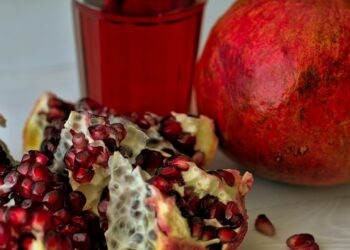 Benefits of Pomegranate Juice