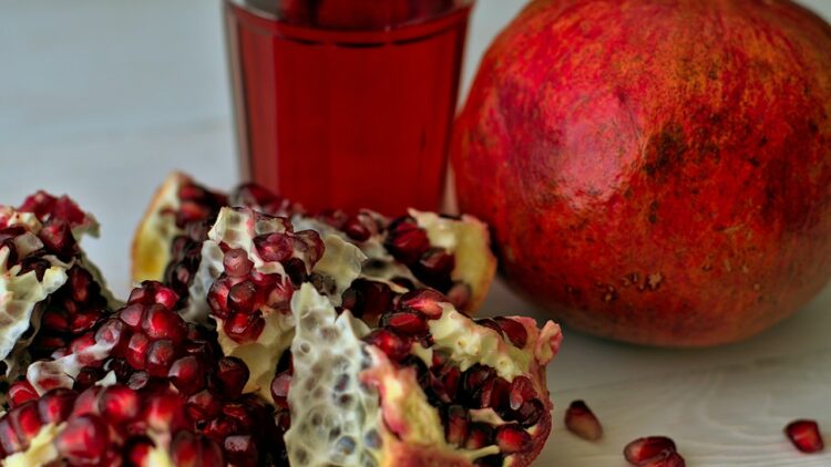Benefits of Pomegranate Juice