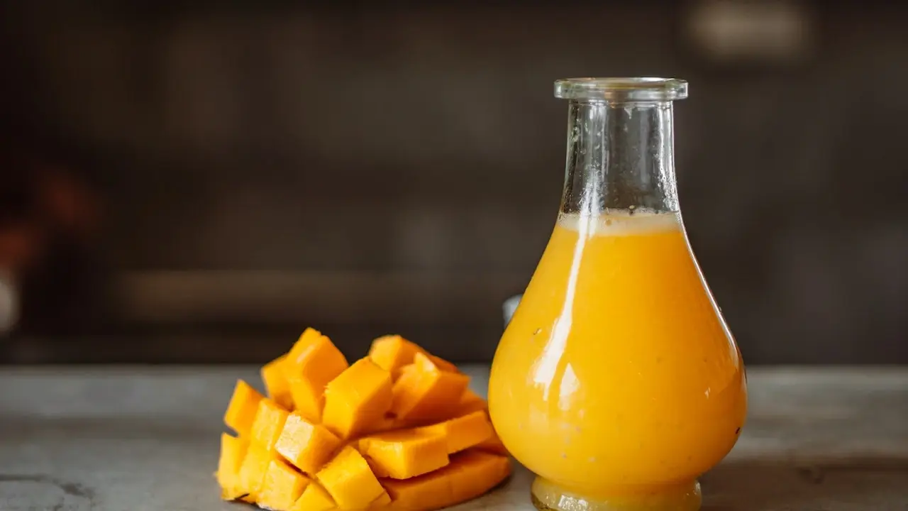 type of sugar in mango