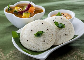 benefits of idli