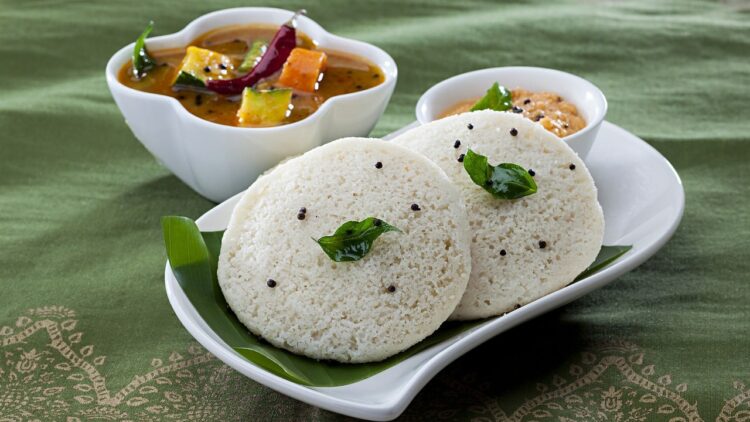 benefits of idli