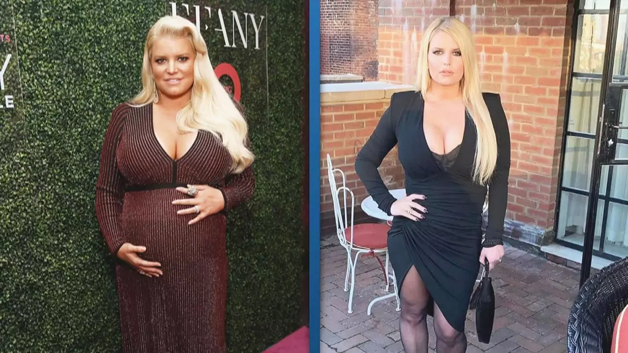 Jessica Simpson Body Reset Diet