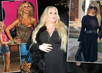 Jessica Simpson Weight Loss Journey