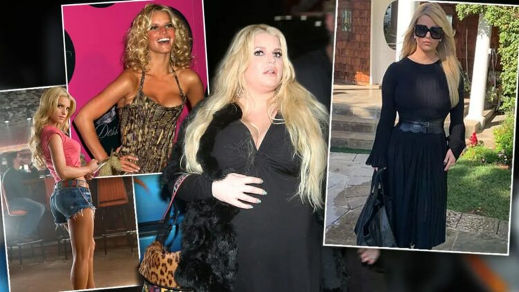 Jessica Simpson Weight Loss Journey