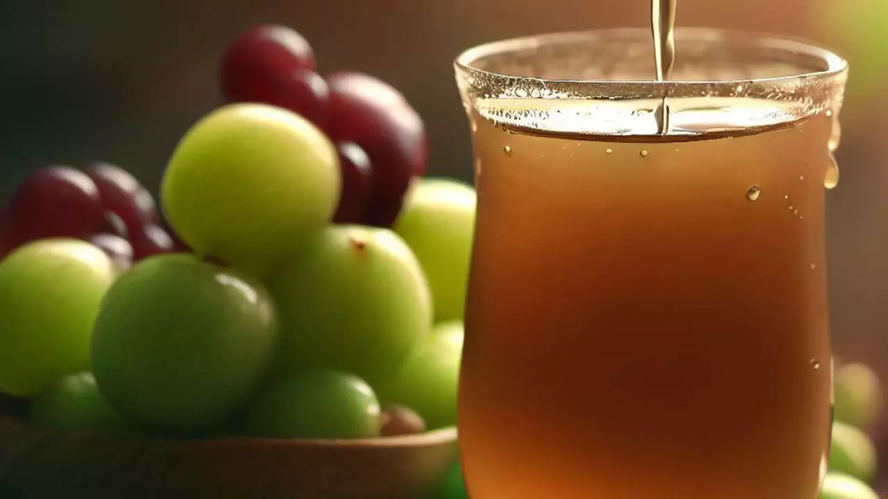 Amla juice