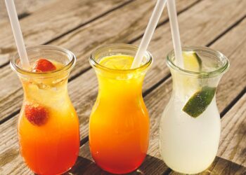 Summer Drinks for Constipation Relief