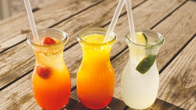 Summer Drinks for Constipation Relief