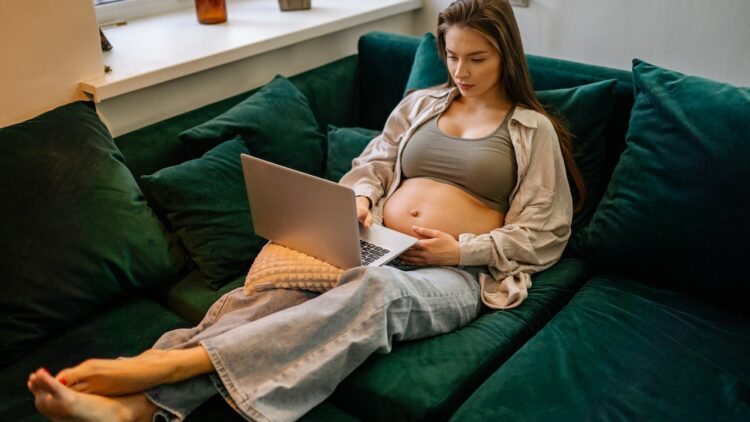 Work-life balance during pregnancy